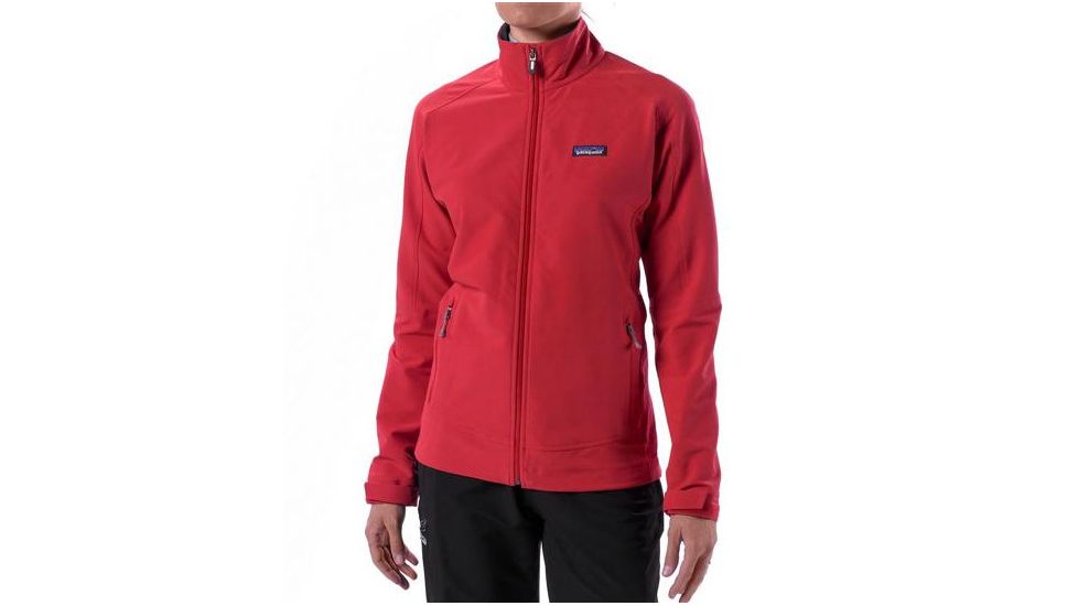 Patagonia Simple Guide Jacket - Women's-Rhubarb-Small
