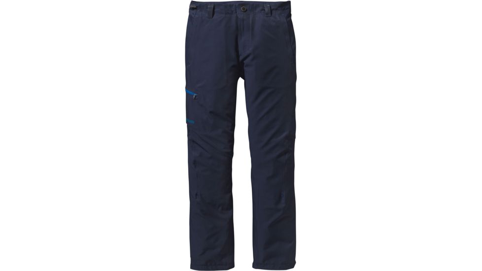 Patagonia Simul Alpine Pants - Men's-Navy Blue/Navy Blue-38 Waist-Regular Inseam