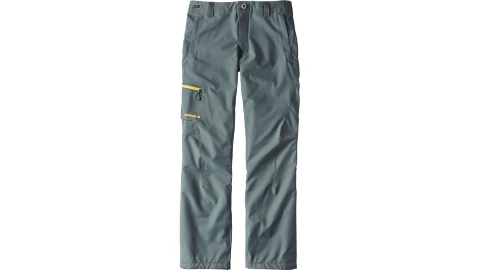 Patagonia Simul Alpine Pants - Men's-Nouveau Green-30 Waist-Regular Inseam