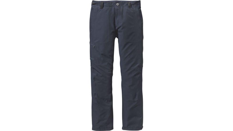 Patagonia Simul Alpine Pants - Men's-Smolder Blue-38 Waist-Regular Inseam