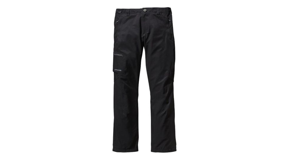 Patagonia Simul Alpine Pants - Mens-Black-28 Waist-Regular Inseam