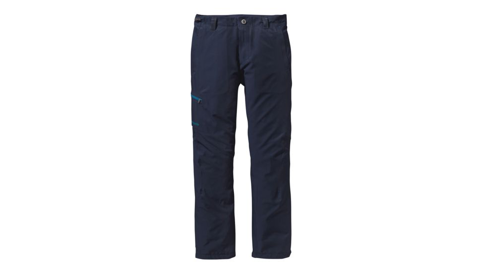 Patagonia Simul Alpine Pants - Mens-Navy Blue-36 Waist-Regular Inseam