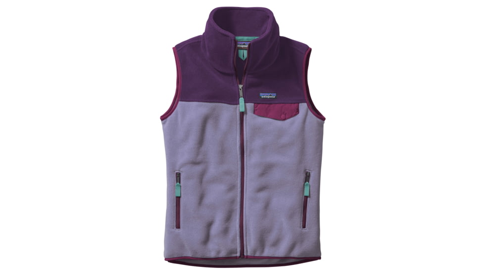 Patagonia Snap-T Vest - Women's -Lupine-Large
