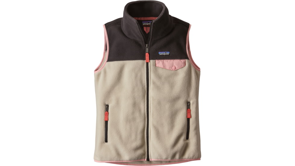 Patagonia Snap-T Vest - Women's -Pelican-Small
