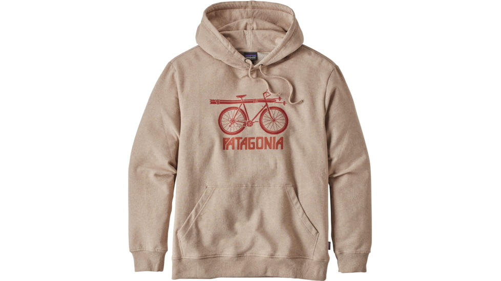Patagonia Snow Cycle Midweight Hoody - Men's-El Cap Khaki-X-Small