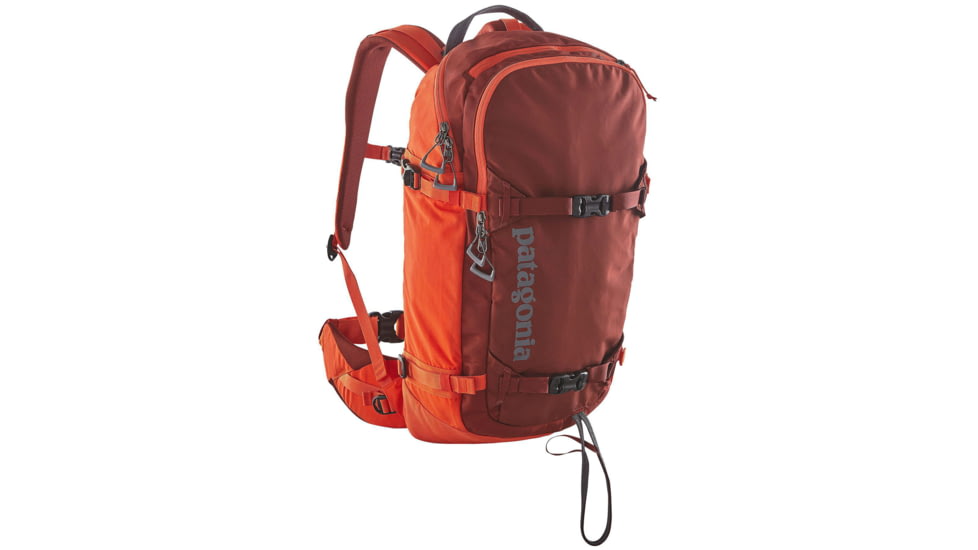 Patagonia Snow Drifter 30 L -Cinder Red-Large