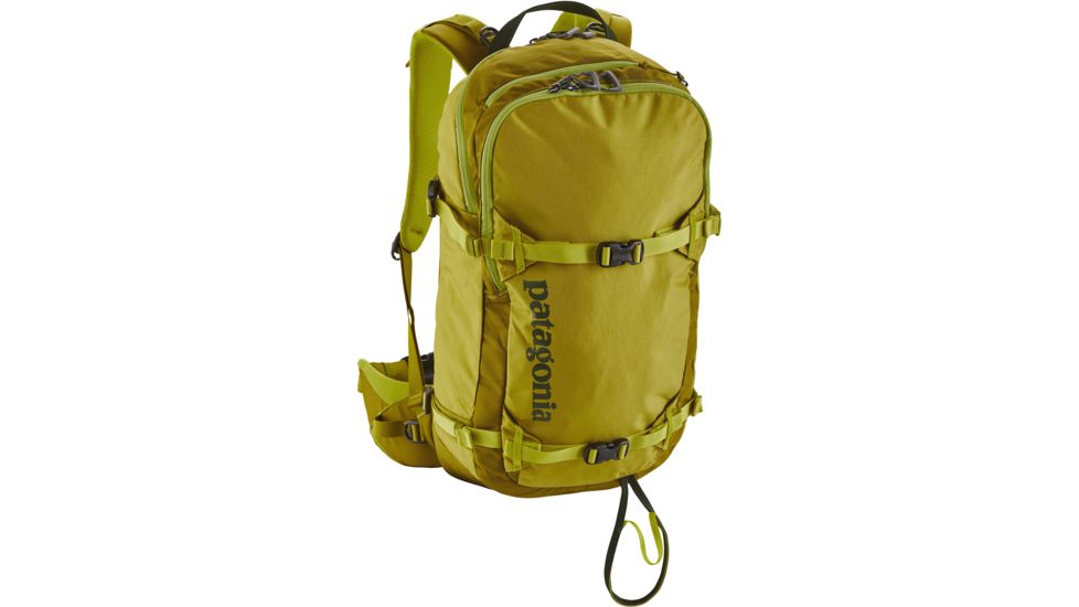 Patagonia Snow Drifter 30 L -Golden Jungle-Large