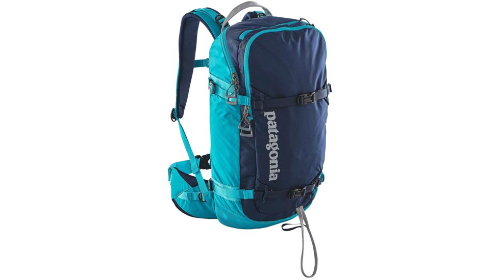 Patagonia Snow Drifter 30 L -Navy Blue/Epic Blue-Large