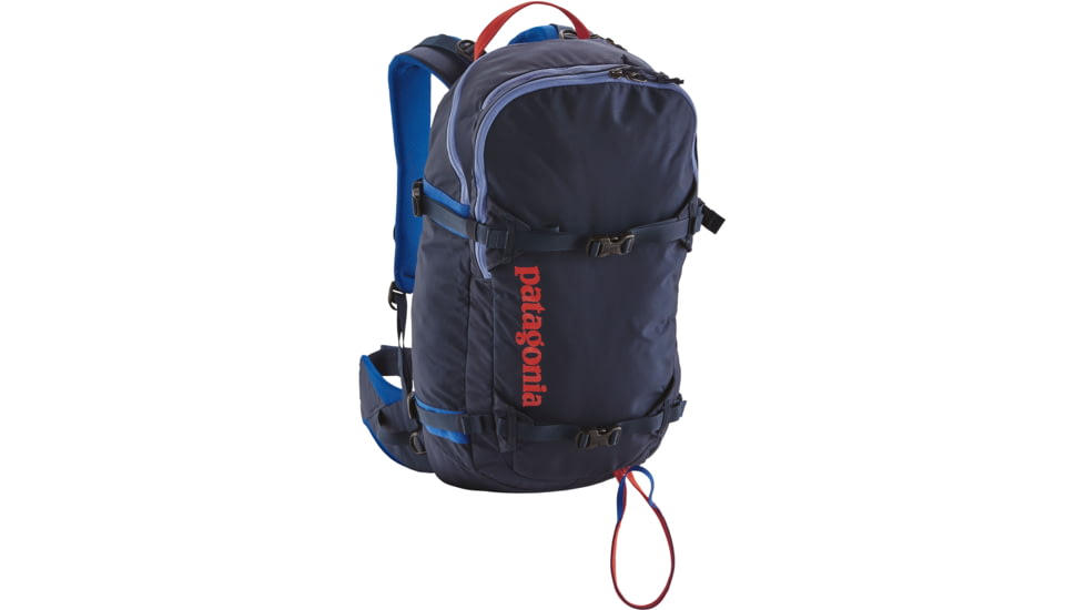 Patagonia Snow Drifter 30 L -Navy Blue-Large