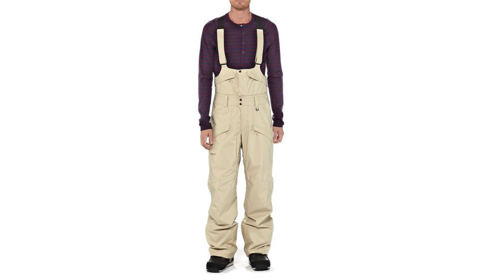 Patagonia Snowshot Convertible Pants - Men's-El Cap Khaki-Regular Inseam-Small