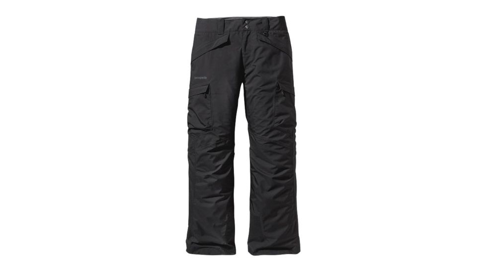 Patagonia Snowshot Freeride Pant - Men's-Copper Ore-Regular Inseam-Small