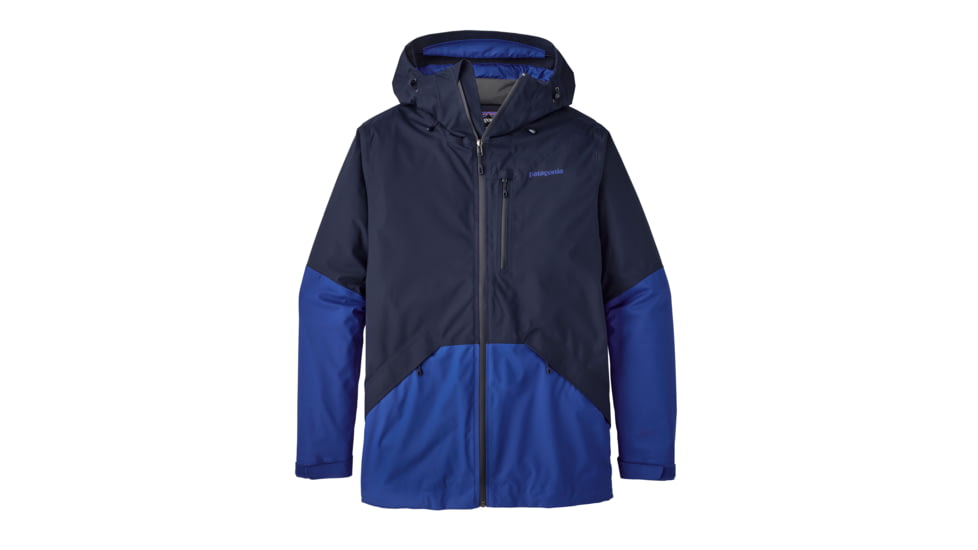 Patagonia Snowshot Jacket - Mens-Viking Blue-Medium