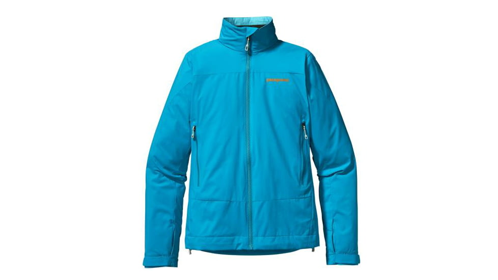 Patagonia Solar Wind Jacket - Women's-Curacao-X-Small