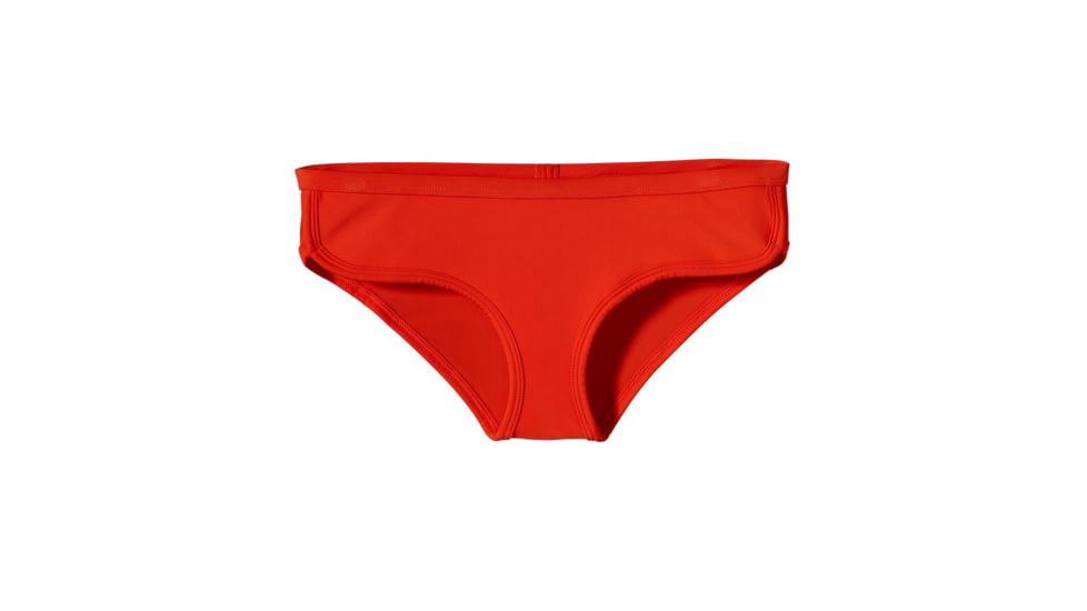 Patagonia Solid Paries Bottom - Women's-Paintbrush Red-Large