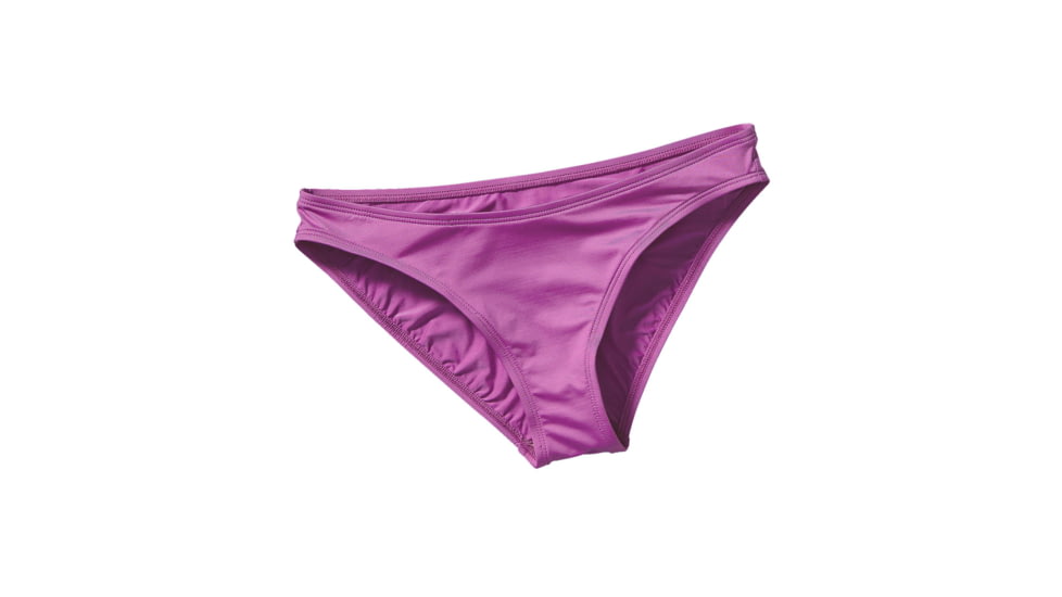 Solid Sunamee Bottom - Womens-Medium-Mock Purple