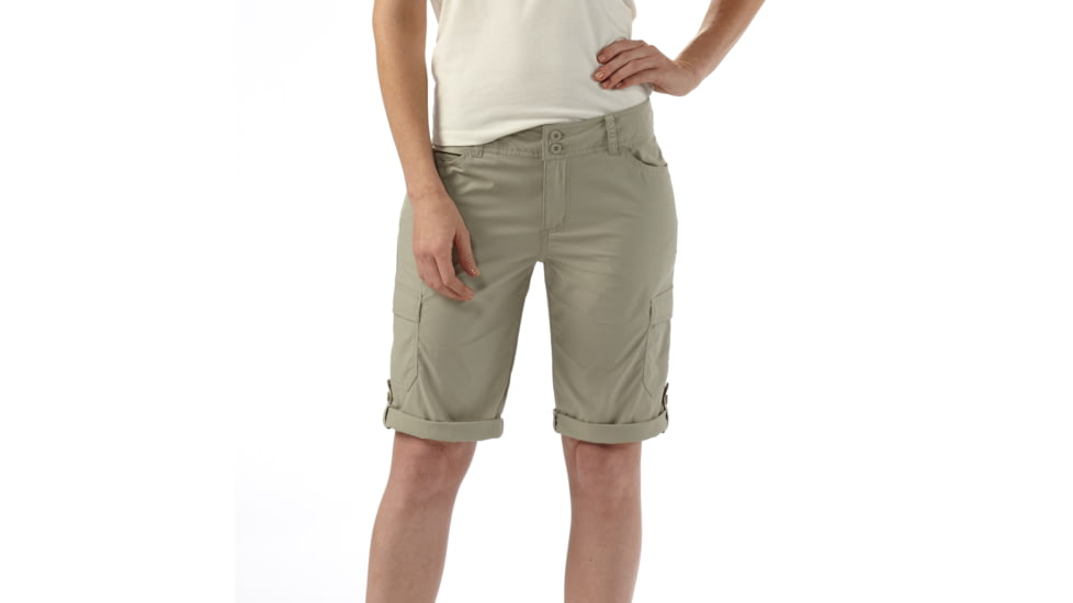 Patagonia Solimar Shorts - Women's-Stone-2