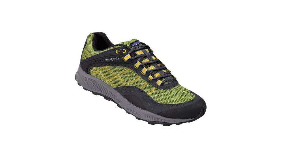 Patagonia Specter Trail Running Shoe - Men's-Gecko Green-9.5