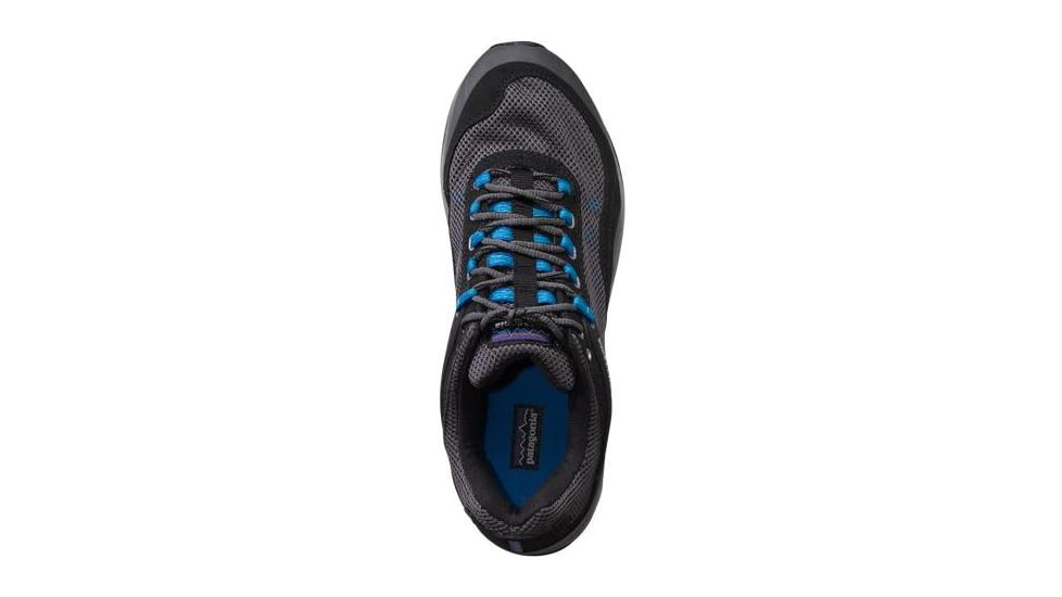 Patagonia Specter Trail Running Shoe - Men's-Narwhal Grey-8
