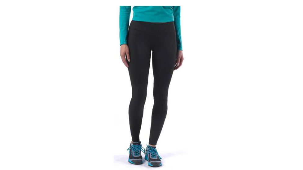 Patagonia Speedwork Tights - Women's-Black-X-Small