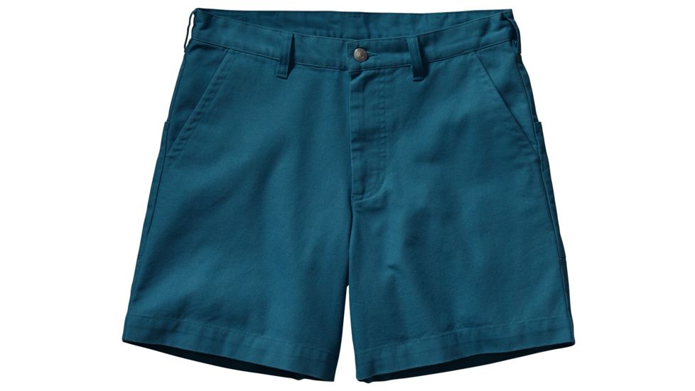 Patagonia Stand Up Shorts 7 in. - Men's-36 Waist-Bay Blue