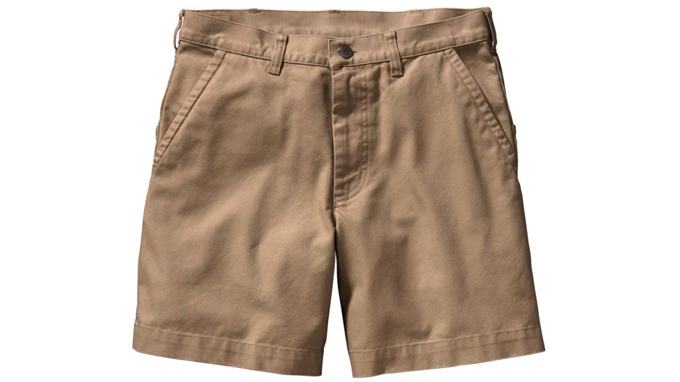 Patagonia Stand Up Shorts 7 in. - Men's-34 Waist-Mojave Khaki