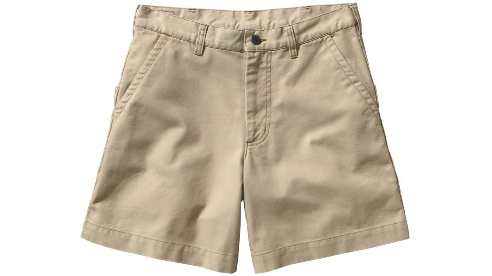 Stand Up Shorts 7 in. - Mens-32 Waist-El Cap Khaki