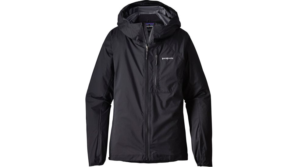 Patagonia Storm Racer Jacket - Women's -Black-Small