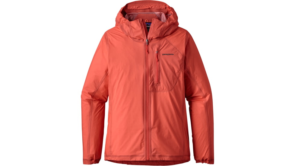 Patagonia Storm Racer Jacket - Women's -Carve Coral-X-Small