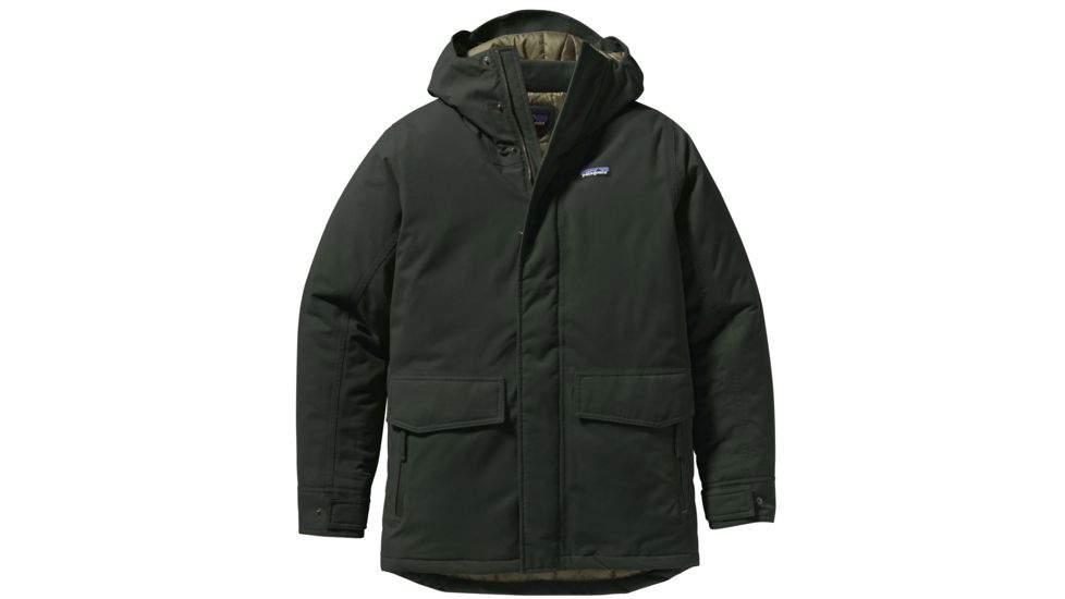 Patagonia Stormdrift Parka - Men's-Carbon-Large