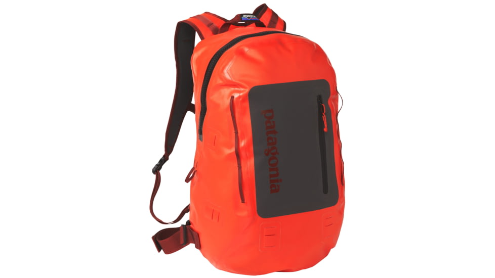 Patagonia Stormfront Pack-Cusco Orange