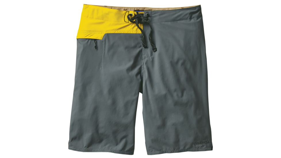 Patagonia Stretch Hydro Planing Board Shorts - 21'' - Men's-Nouveau Green-30 Waist