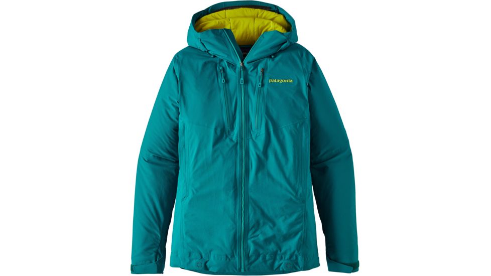 Patagonia Stretch Nano Storm Jacket - Women's-Elwha Blue-Large