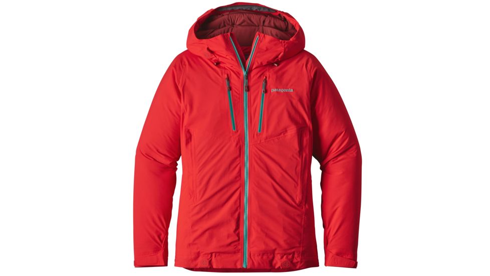 Patagonia Stretch Nano Storm Jacket - Women's-French Red-Large