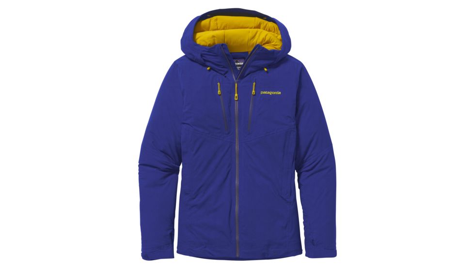 Patagonia Stretch Nano Storm Jacket - Women's-Harvest Moon Blue-Large