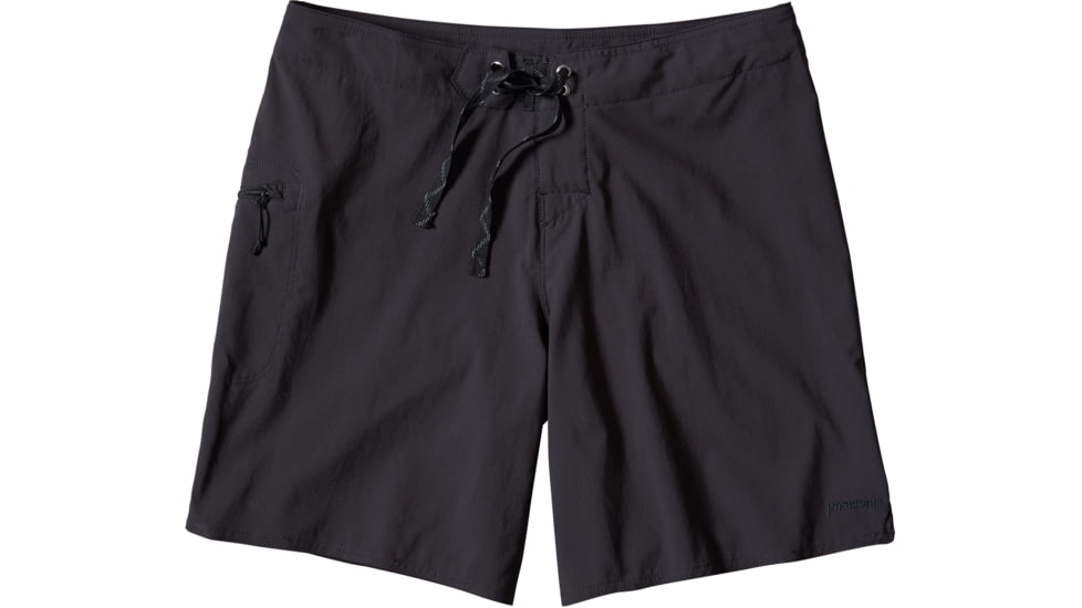 Patagonia Stretch Planing Board Short 8 In - Women's -Black-2
