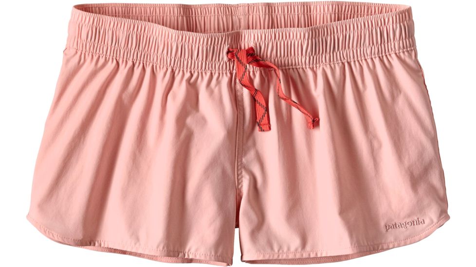 Patagonia Stretch Planing Micro Short 2 In - Women's -Feather Pink-Small