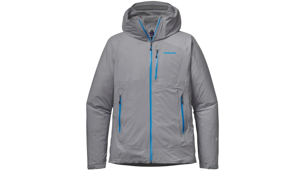 Stretch Rainshadow Jacket - Mens -Drifter Grey-X-Large
