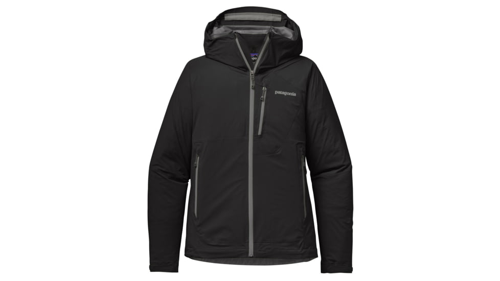 Patagonia Stretch Rainshadow Jacket - Women's -Black-Medium