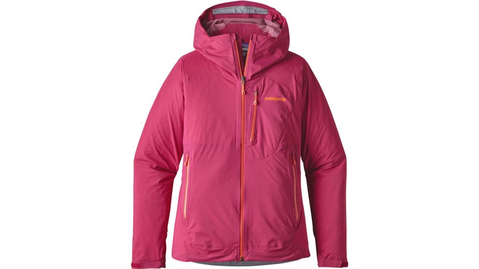 Patagonia Stretch Rainshadow Jacket - Women's -Craft Pink-Small