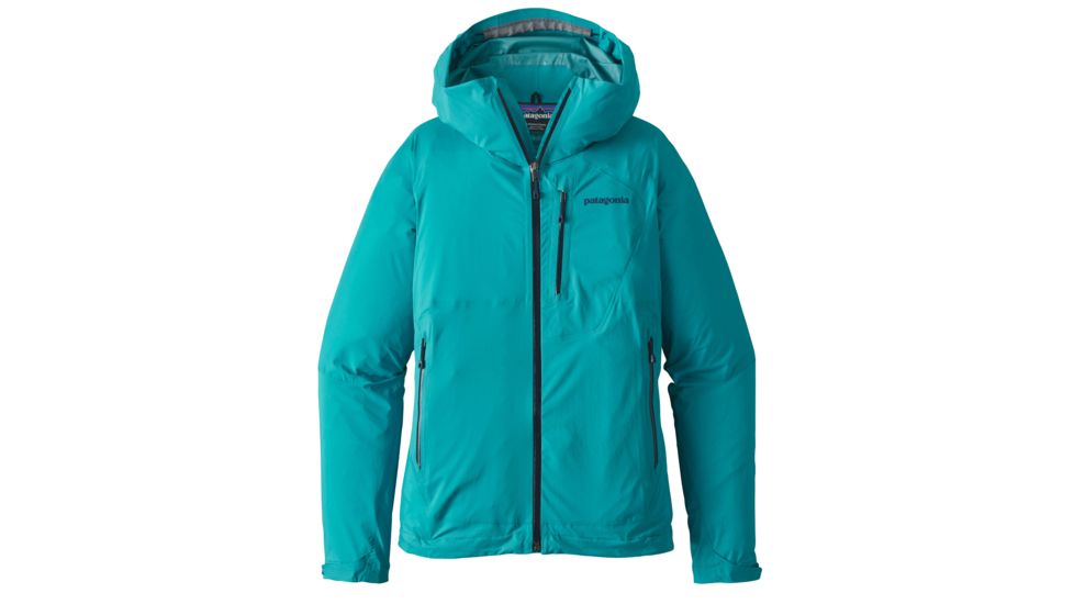 Patagonia Stretch Rainshadow Jacket - Women's -Epic Blue-X-Small
