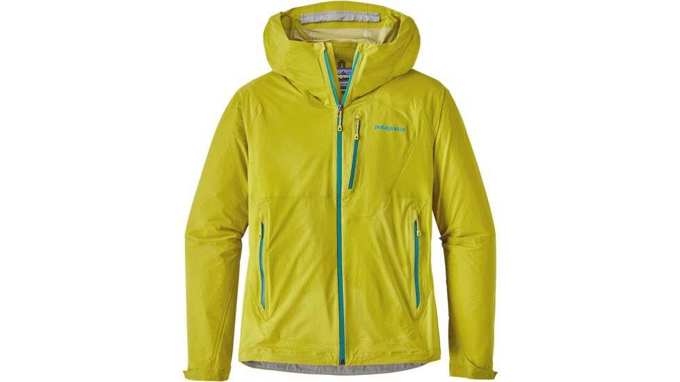 Patagonia Stretch Rainshadow Jacket - Women's -Fluid Green-Medium