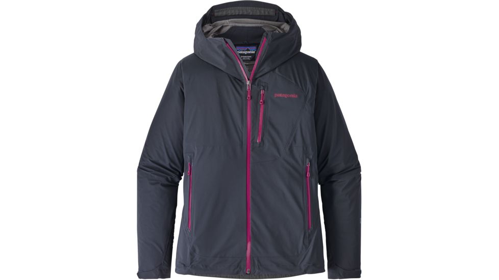 Patagonia Stretch Rainshadow Jacket - Women's -Smolder Blue-Large