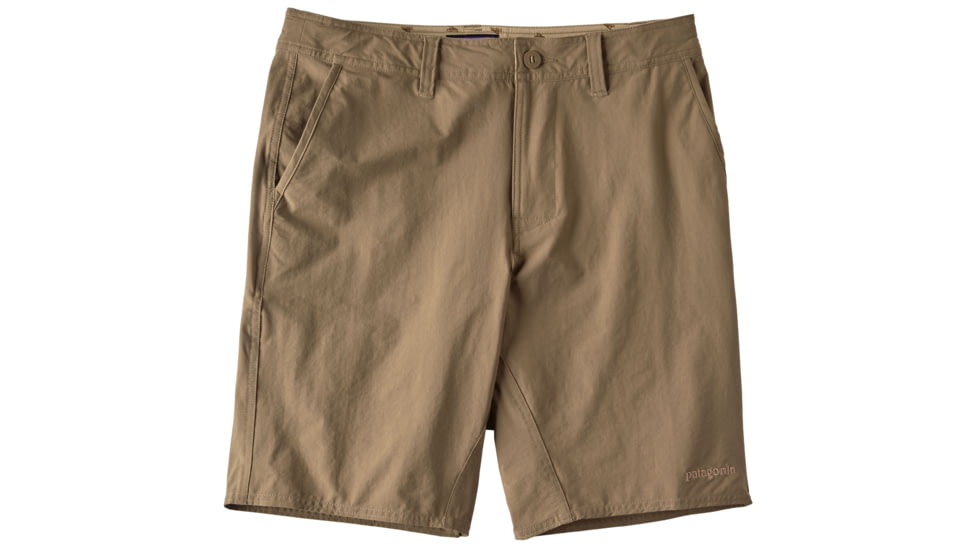 Patagonia Stretch Wavefarer Walk shorts - 20'' - Men's-Ash Tan-30 Waist