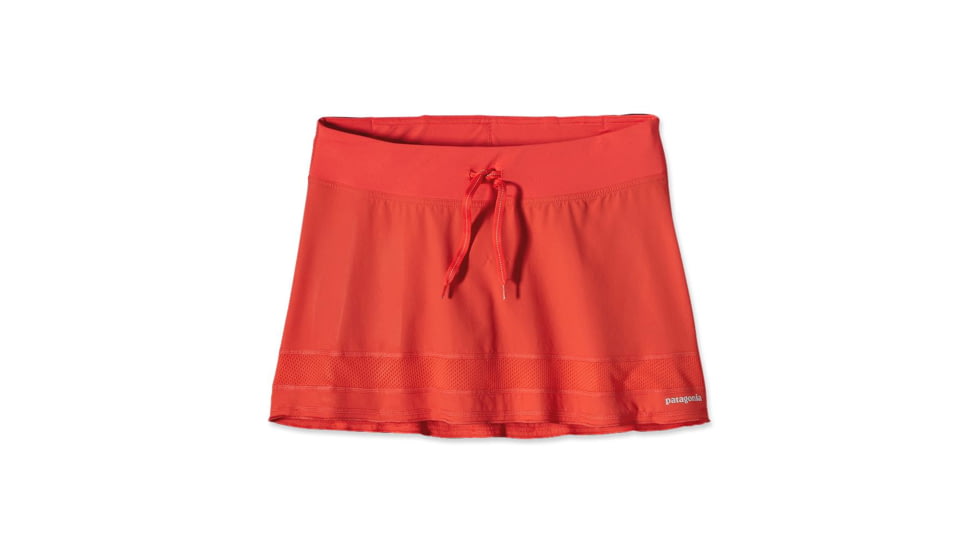 Patagonia Strider Skirt -- Women's-Opal Dot/Desert Turquoise-Large