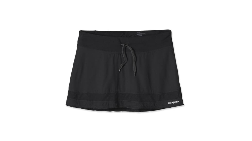 Strider Skirt -- Womens-Black-Small