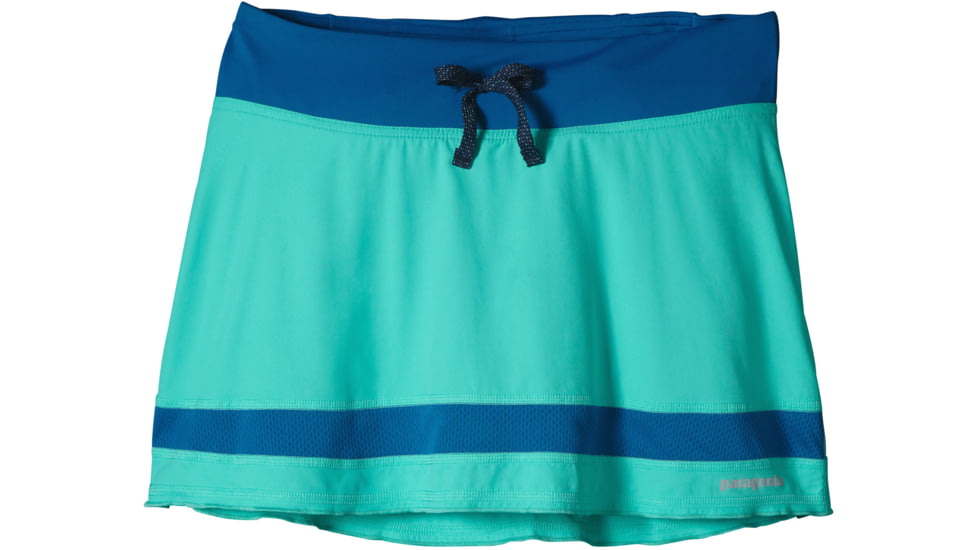 Strider Skirt -- Womens-Howling Turquoise-Small