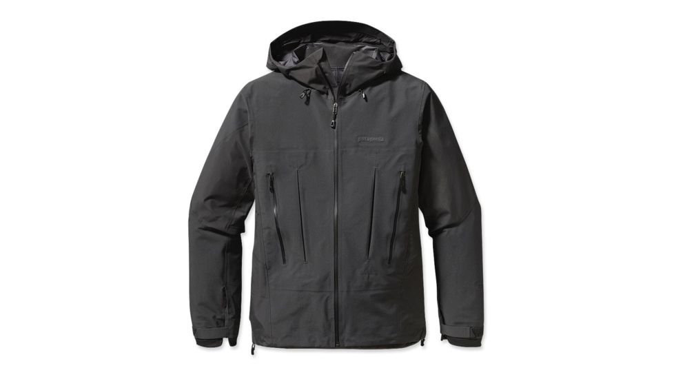 Patagonia Super Alpine Jacket - Men's-Forge Grey-Medium
