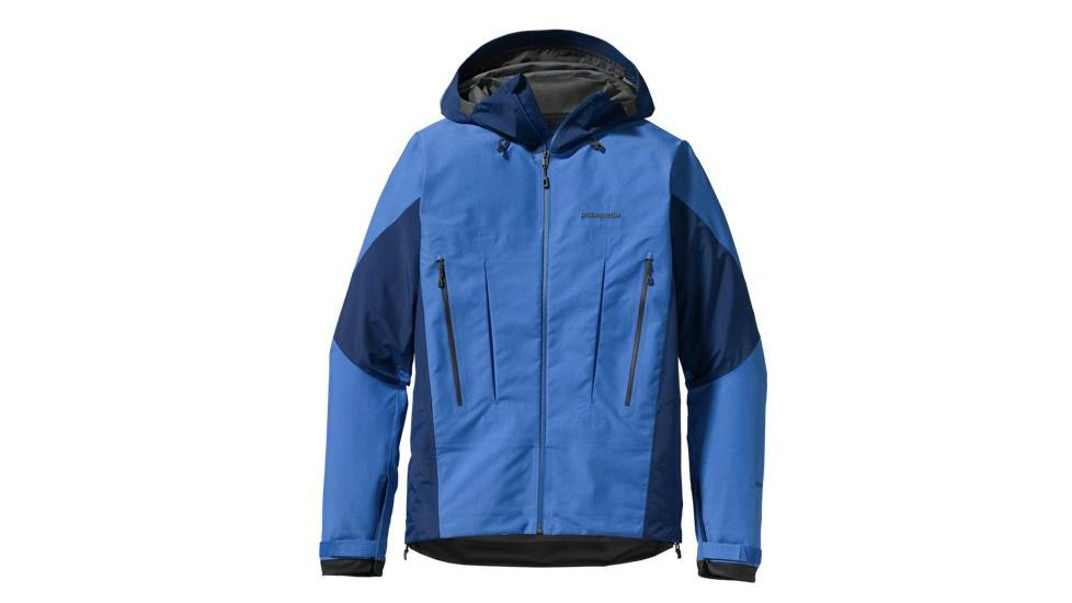 Patagonia Super Alpine Jacket - Men's-Lagoon-Small