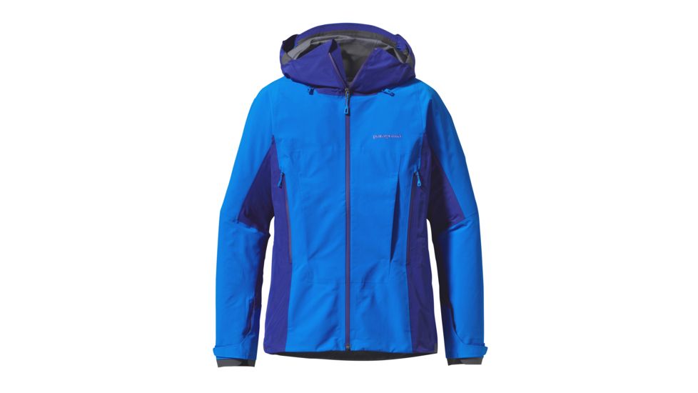 Patagonia Super Alpine Jacket - Women's-Andes Blue-X-Small