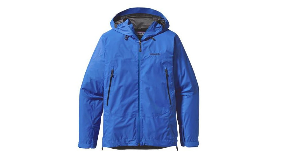 Patagonia Super Cell Jacket - Men's-Oasis Blue-X-Large